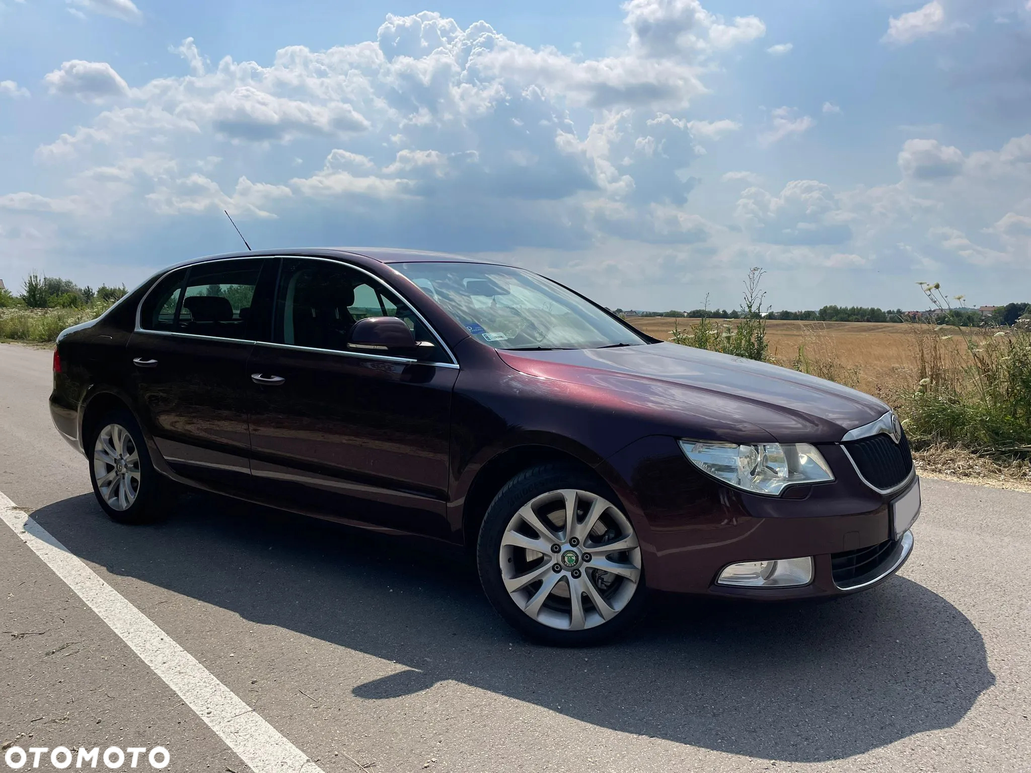 Skoda Superb 1.8 TSI Elegance - 21