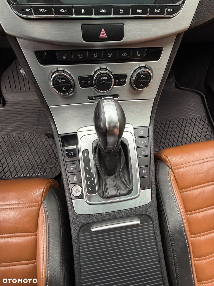Volkswagen CC 2.0 TDI DPF BMT DSG - 8