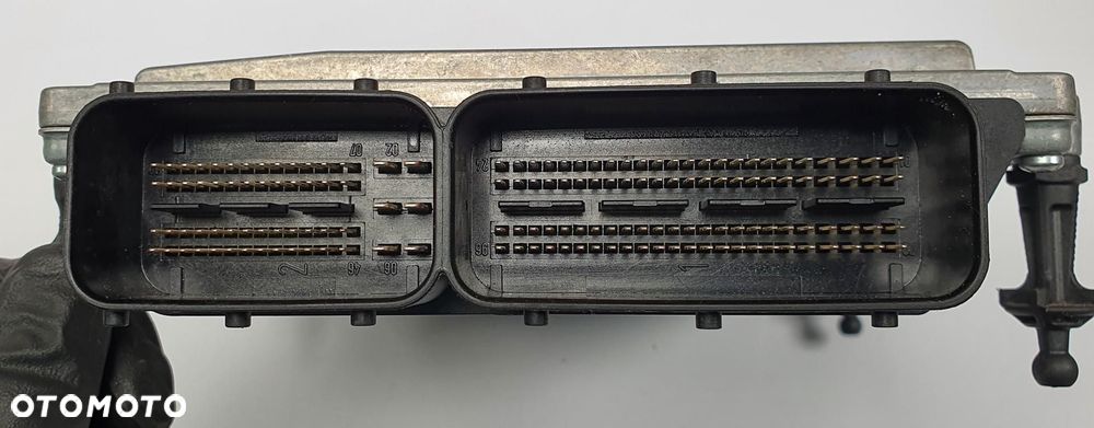 STEROWNIK SILNIKA MERCEDES W207 4.7 V8 A2789001300 - 2