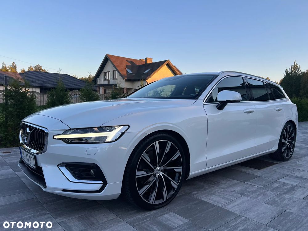 Volvo V60 T5 AWD Geartronic Inscription - 6