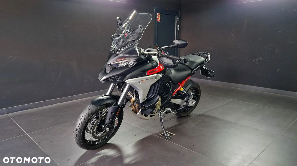 Ducati Multistrada - 7