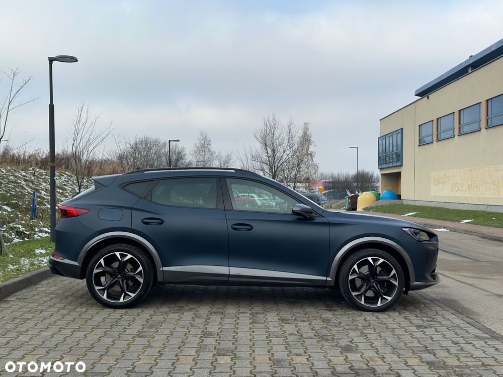 Cupra Formentor VZ 2.0 TSI 4Drive DSG - 11