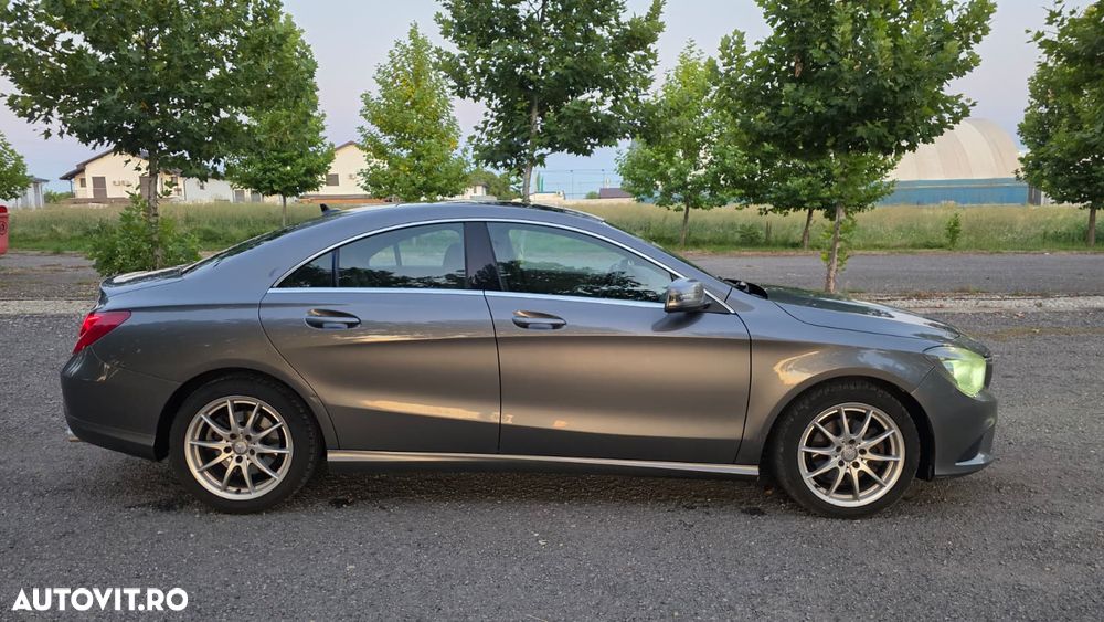 MERCEDES-BENZ CLA 2013 — imagine 3
