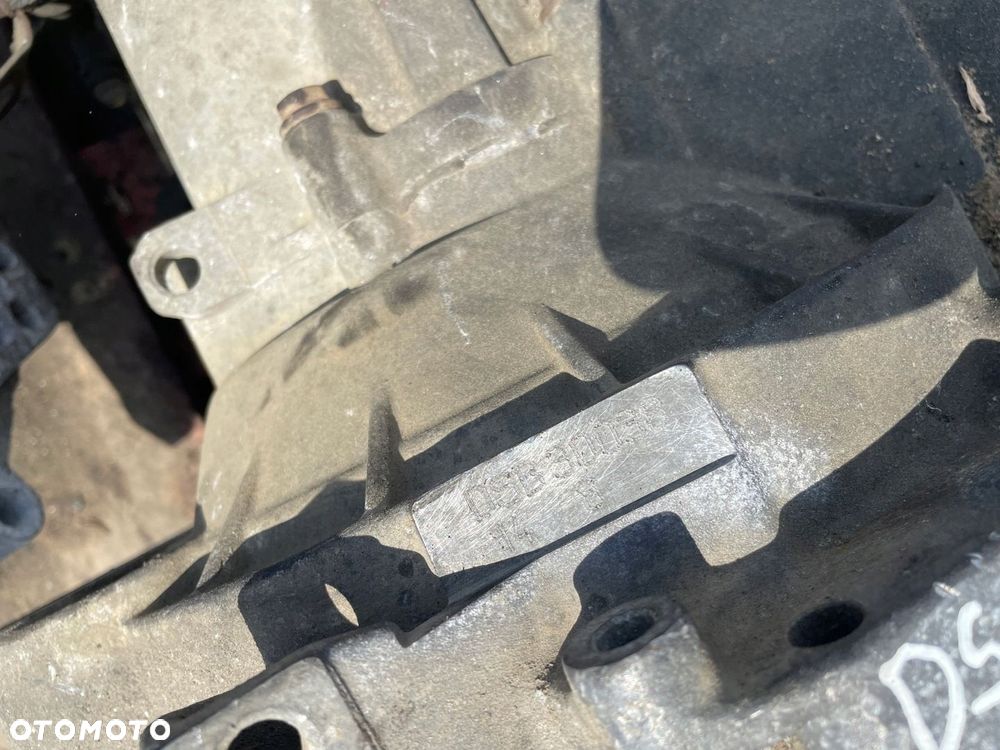 vw golf IV 1.4 16v skrzynia biegów manualna kod - DSB - 5