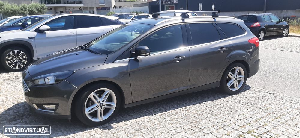Ford Focus SW 1.0 SCTi Titanium - 7