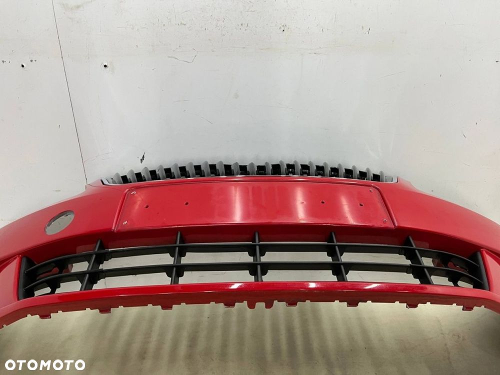 Zderzak przedni Skoda Fabia 2 II 10-14r. Lift przód 5J0807221D - 14