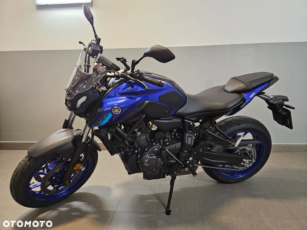 Yamaha MT - 1