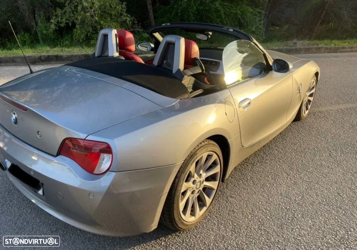 BMW Z4 2.0 - 2