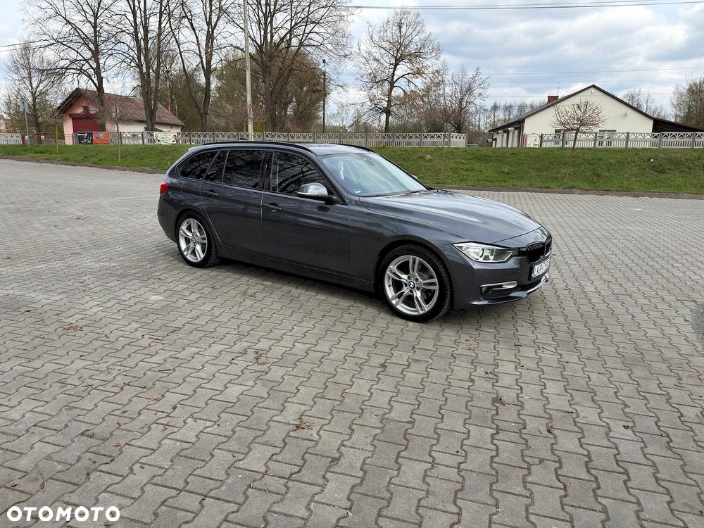 BMW Seria 3 318d Modern Line - 4