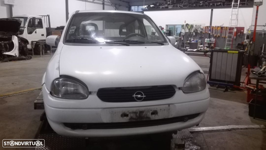 Caixa Velocidades Opel Corsa B 1.2 de 1996 - 1