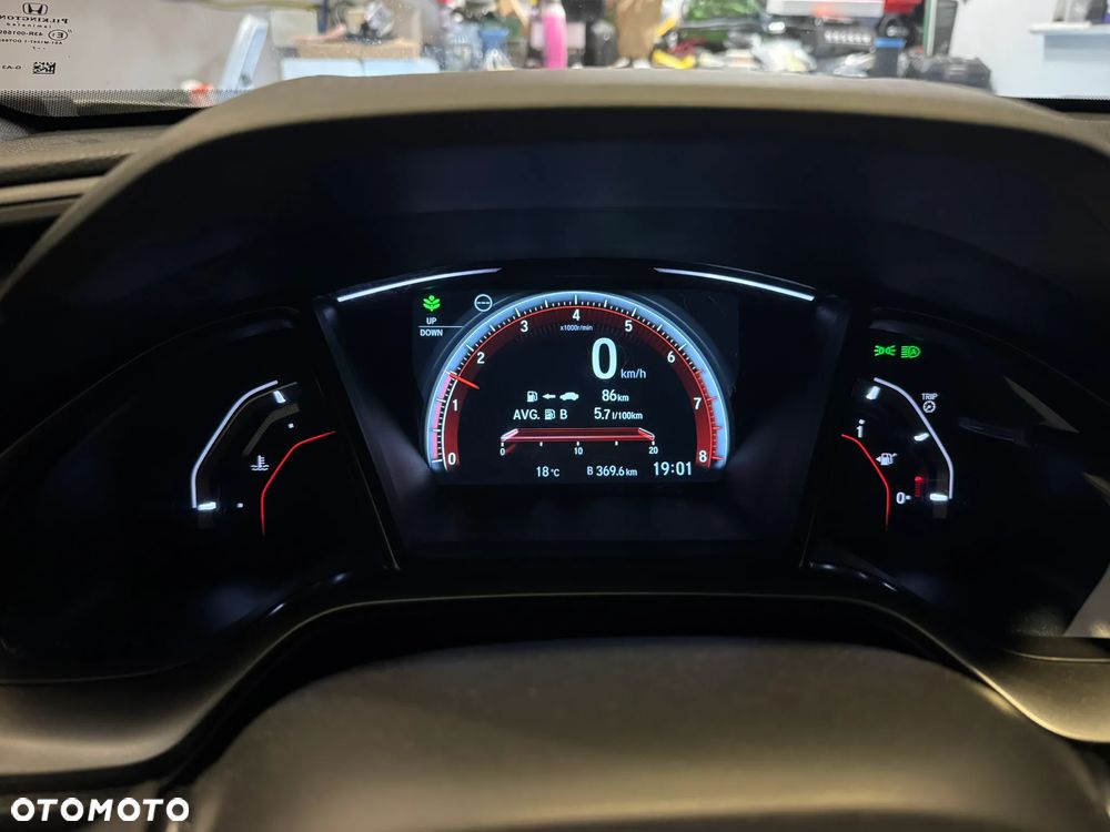 Honda Civic 1.5 T Sport (Navi) - 2