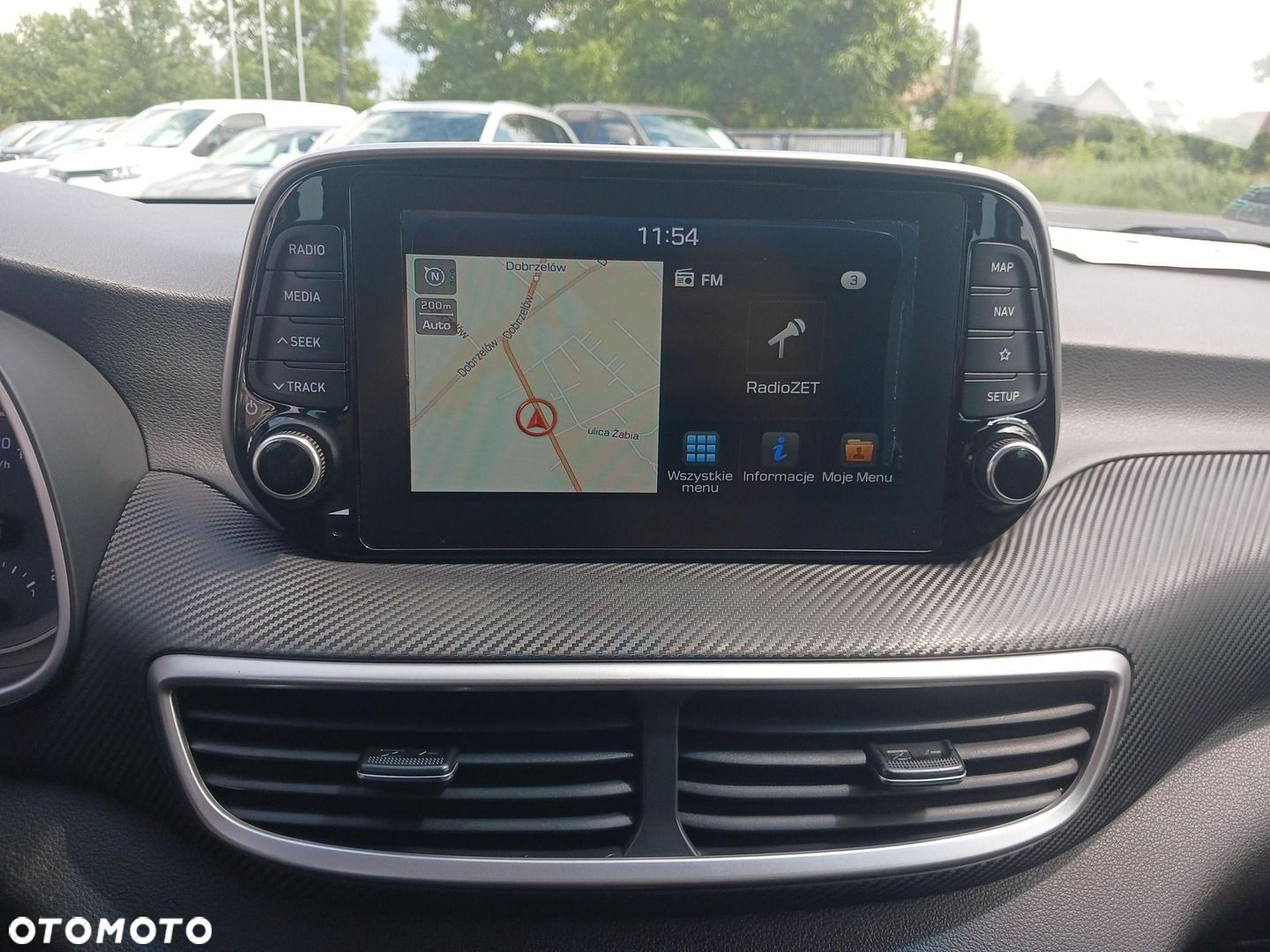 Hyundai Tucson 1.6 CRDi Style 2WD DCT - 18