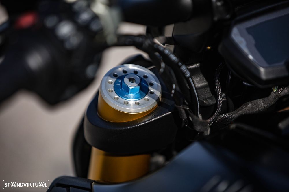 Ducati Diavel 1260s - 21