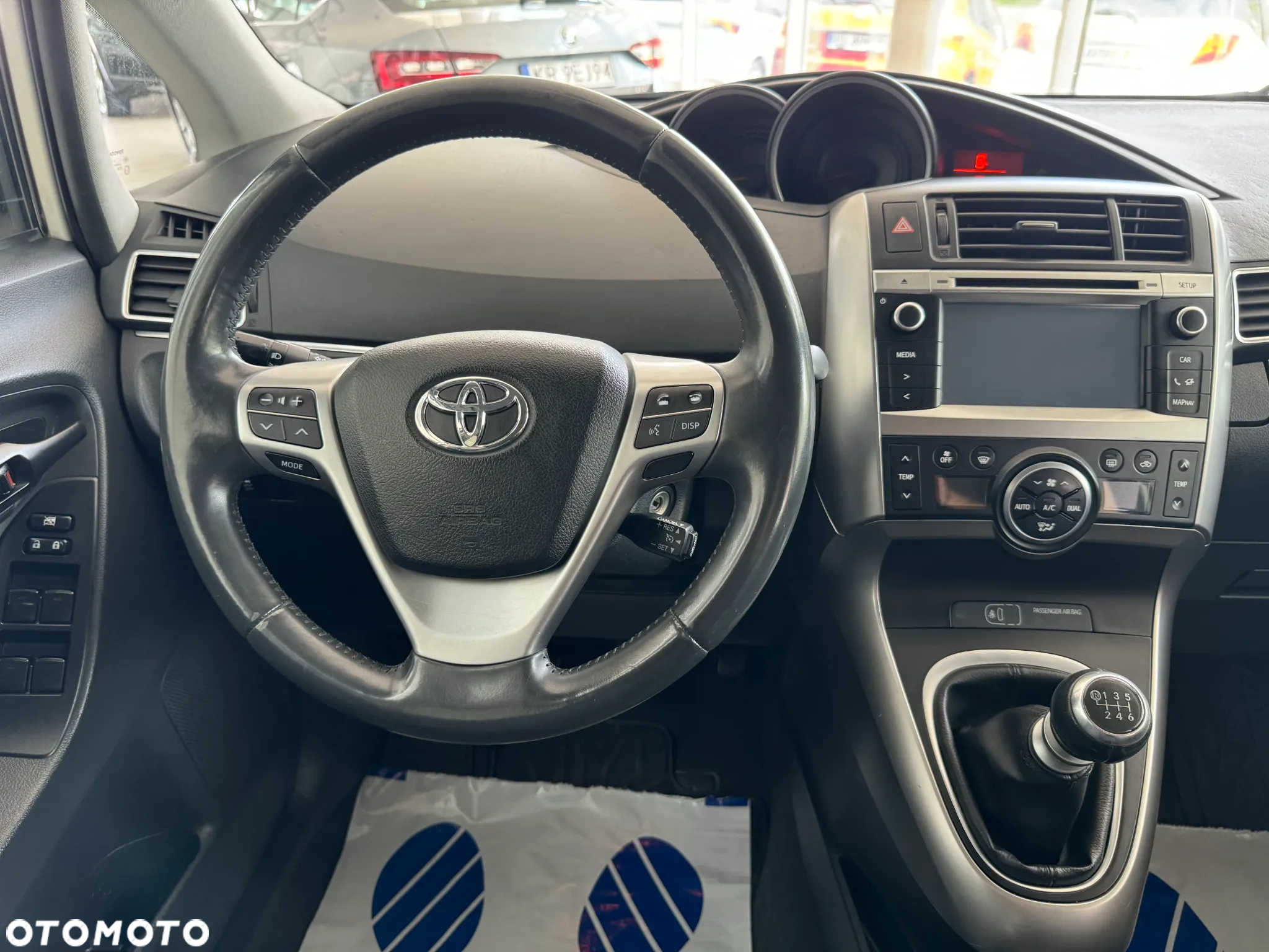 Toyota Verso 1.6 D-4D Active 7os - 31