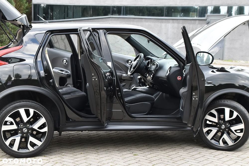 Nissan Juke - 6