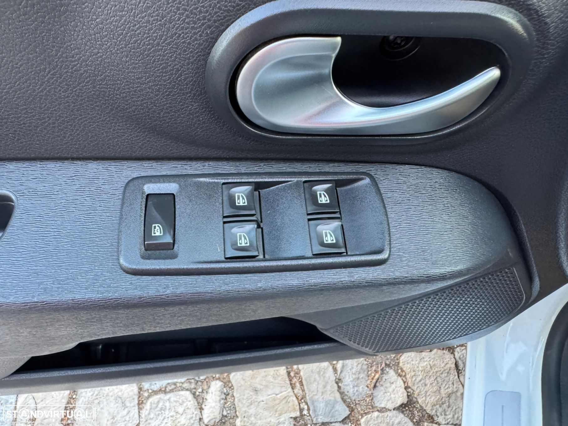 Dacia Lodgy 1.5 Blue dCi Stepway 7L - 41