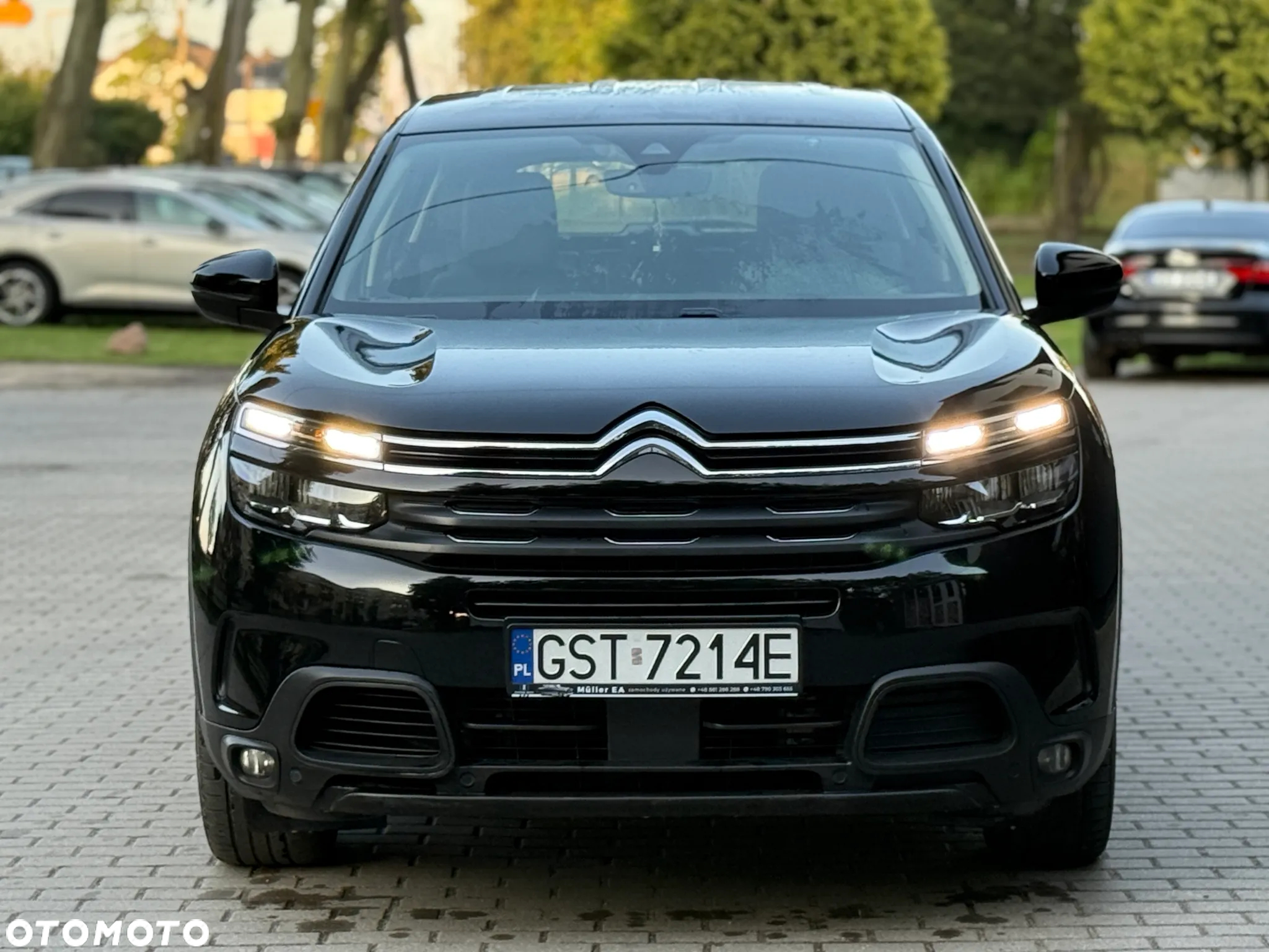 Citroën C5 Aircross Hybrid 225 e.EAT8 SHINE PACK - 5