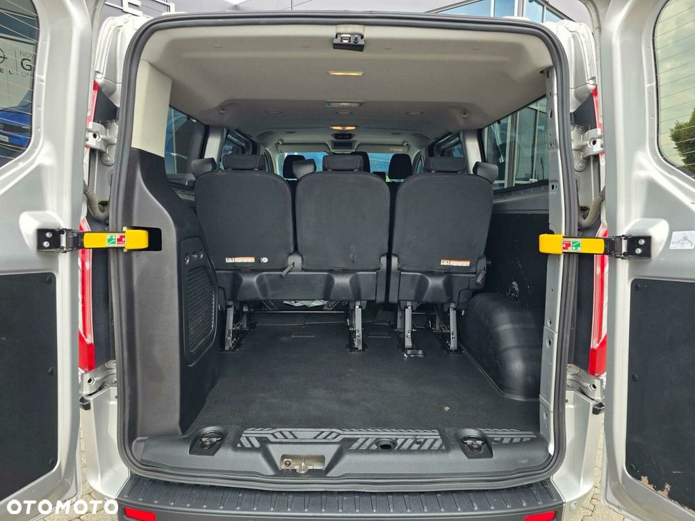 Ford Transit Custom - 25