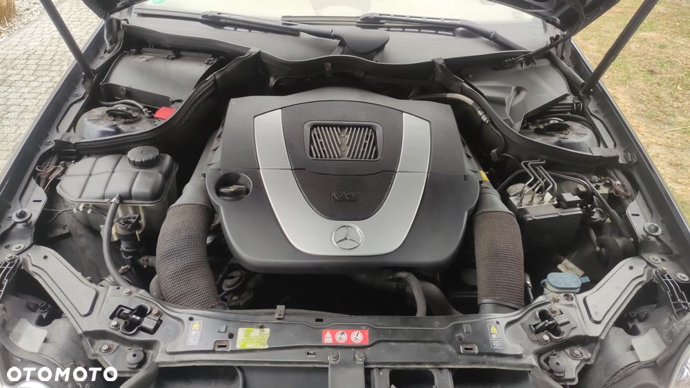 Mercedes-Benz CLK 350 7G-TRONIC Elegance - 14