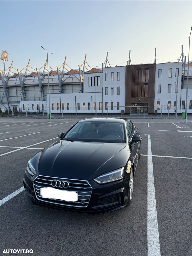 Audi A5 ack 35 TFSI S tronic - 2