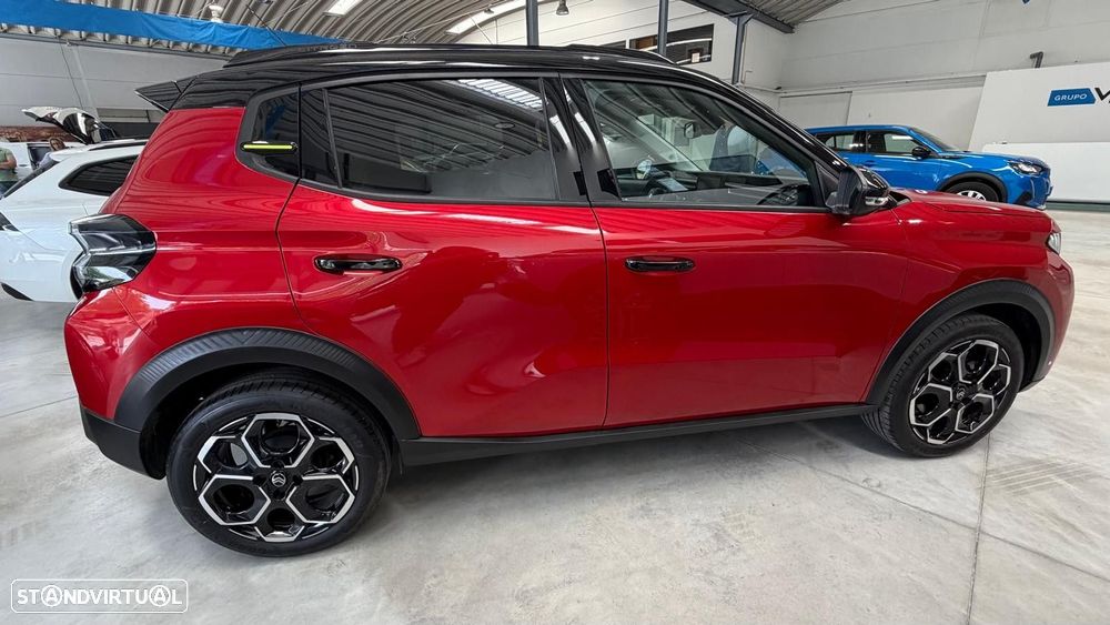 Citroën C3 1.2 Turbo Max - 8