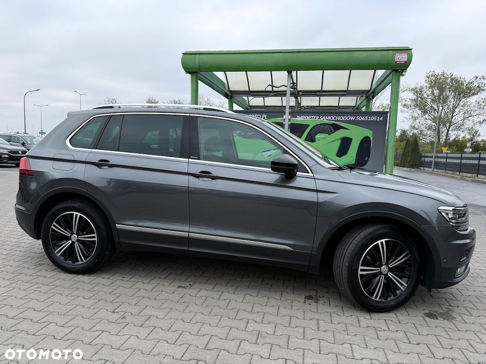 Volkswagen Tiguan 2.0 TDI SCR DSG IQ.DRIVE - 5