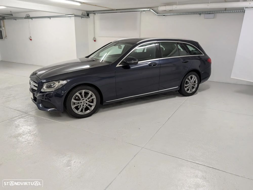 Mercedes-Benz C 200 BlueTEC Avantgarde Aut. - 16
