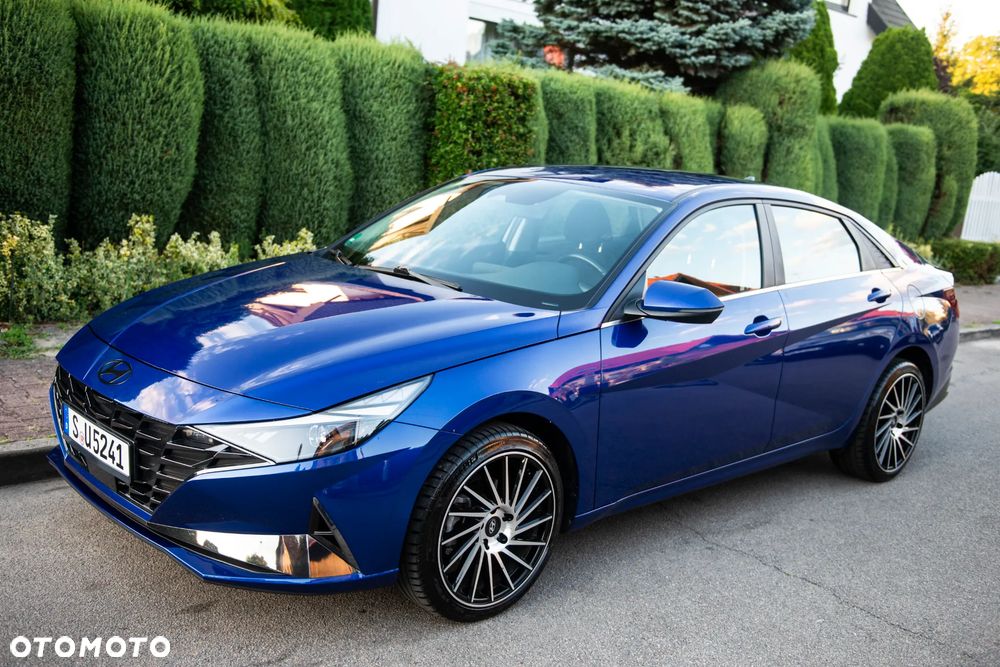 Hyundai Elantra 1.6 Executive - 10