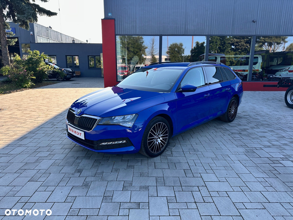 Skoda Superb 2.0 TDI SCR Ambition