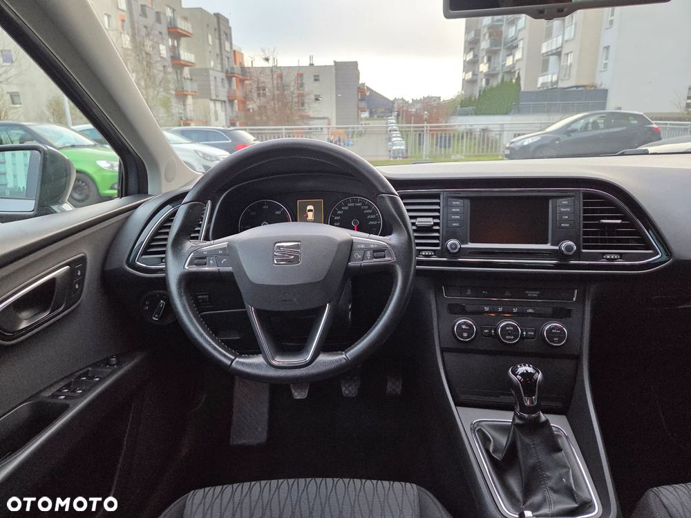 Seat Leon 1.6 TDI Style - 10