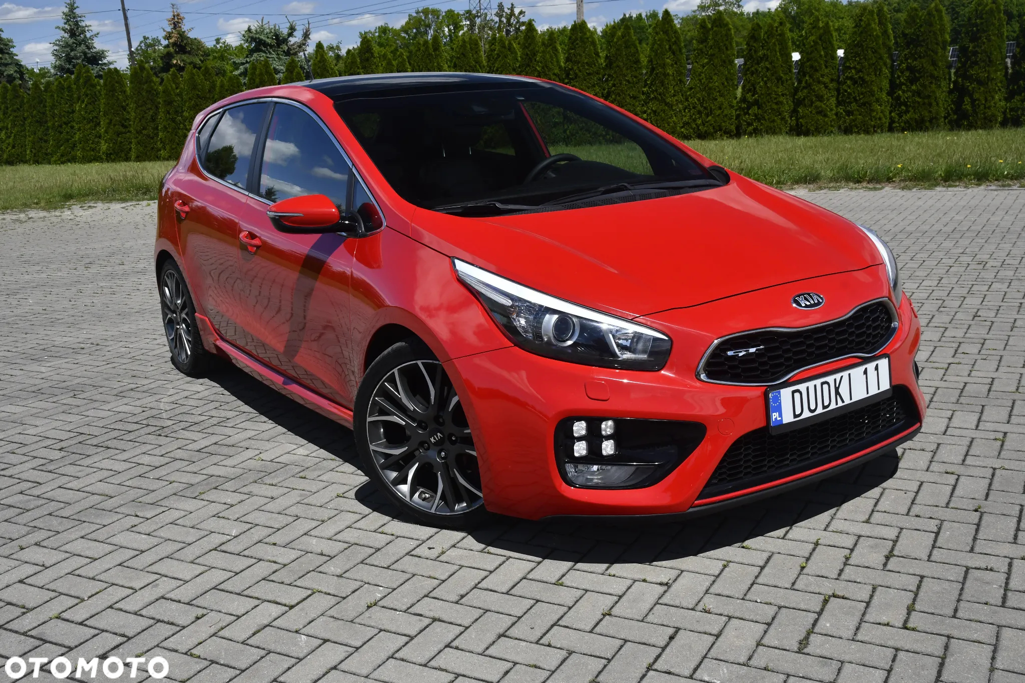 Kia Ceed 1.6 T-GDI GT - 3