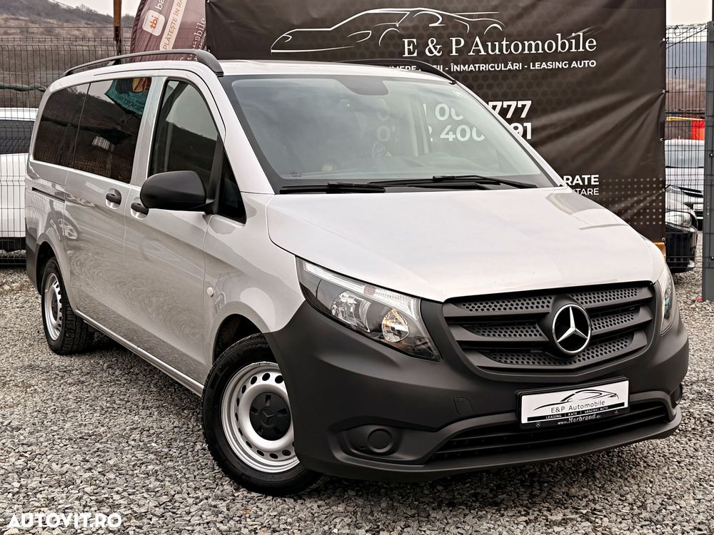 Mercedes-Benz Vito (BlueTEC) Tourer Extralang Aut. PRO - 3