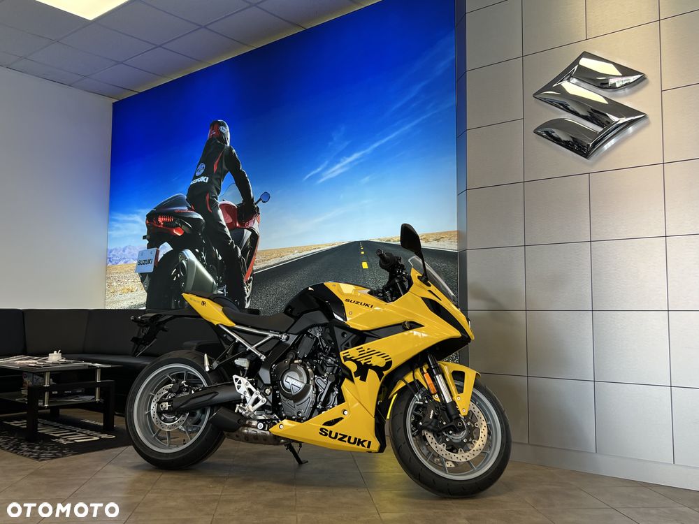 Suzuki GSX