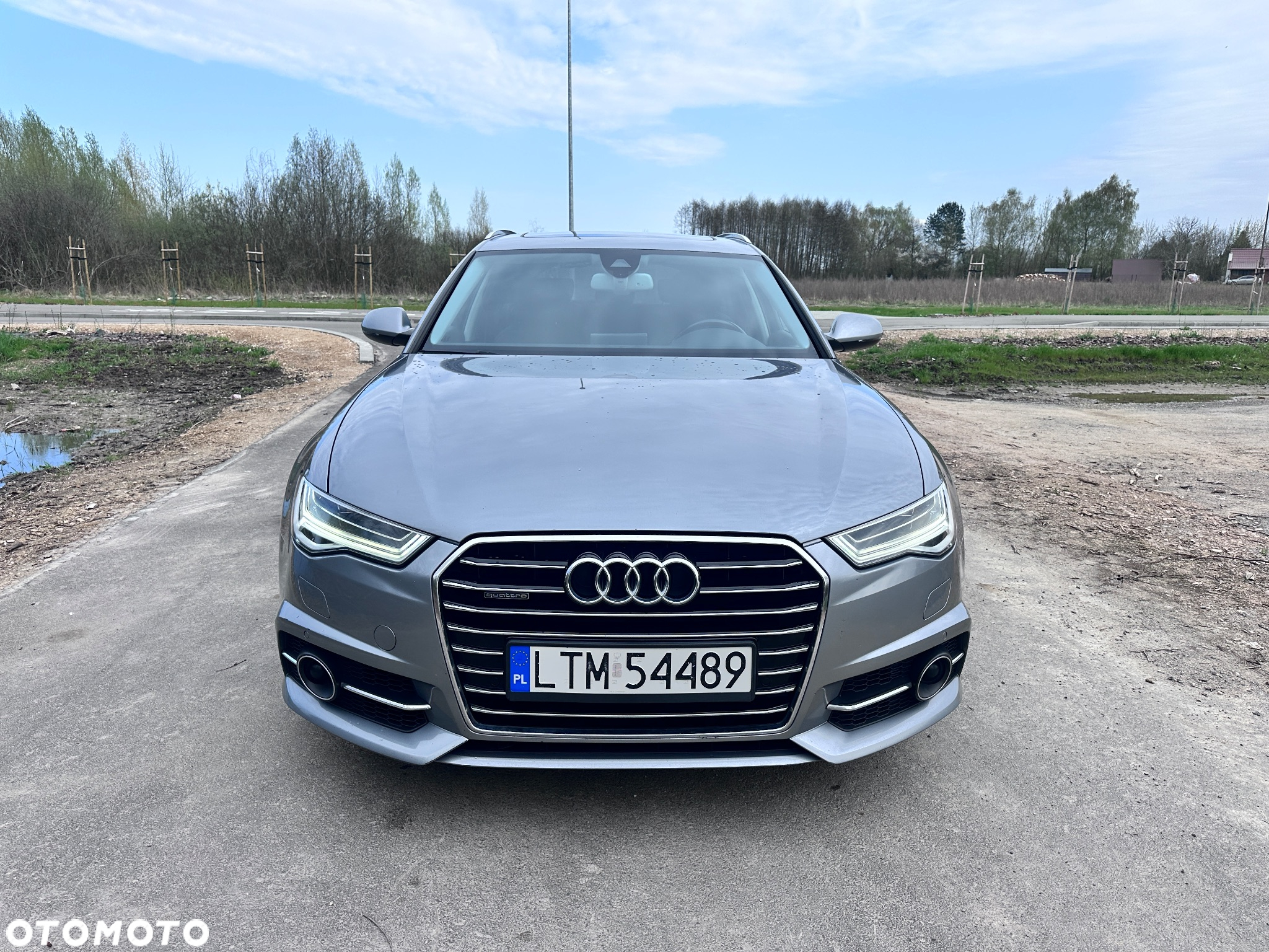 Audi A6 3.0 TDI Quattro S tronic - 2