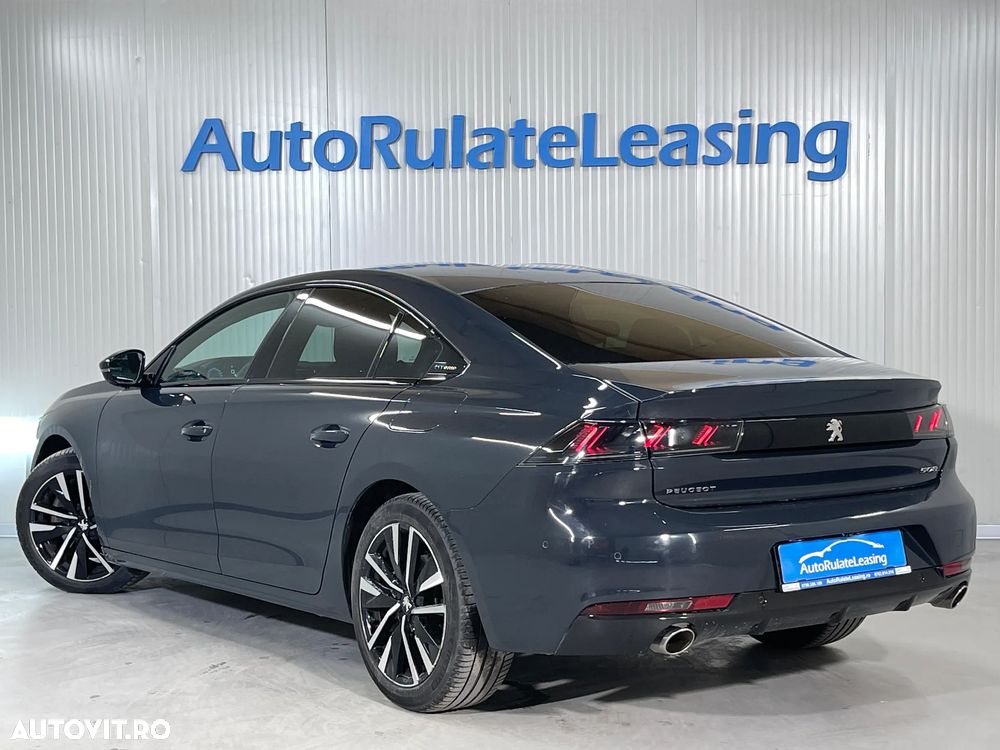 Peugeot 508 PHEV 225ch EAT8 GT - 5