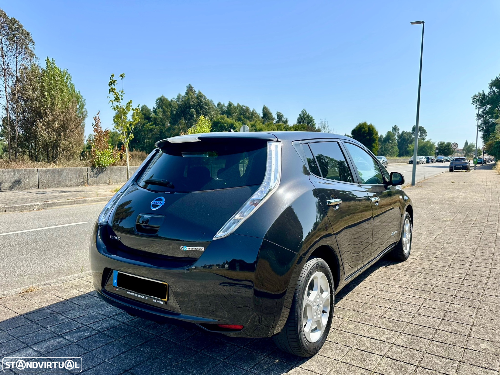 Nissan Leaf Tekna - 6