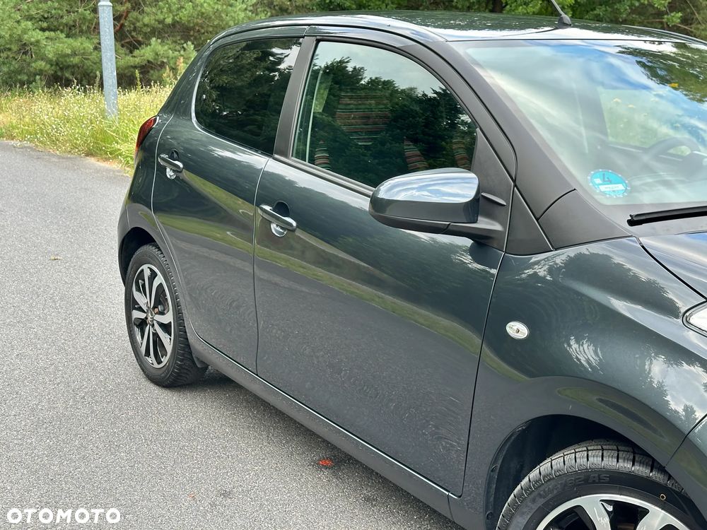Citroën C1 VTi 72 S&S SHINE - 4