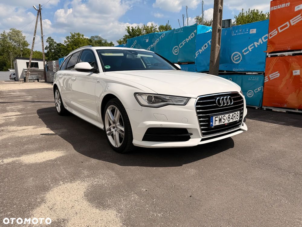 Audi A6 Avant 2.0 TDI Ultra S tronic - 3