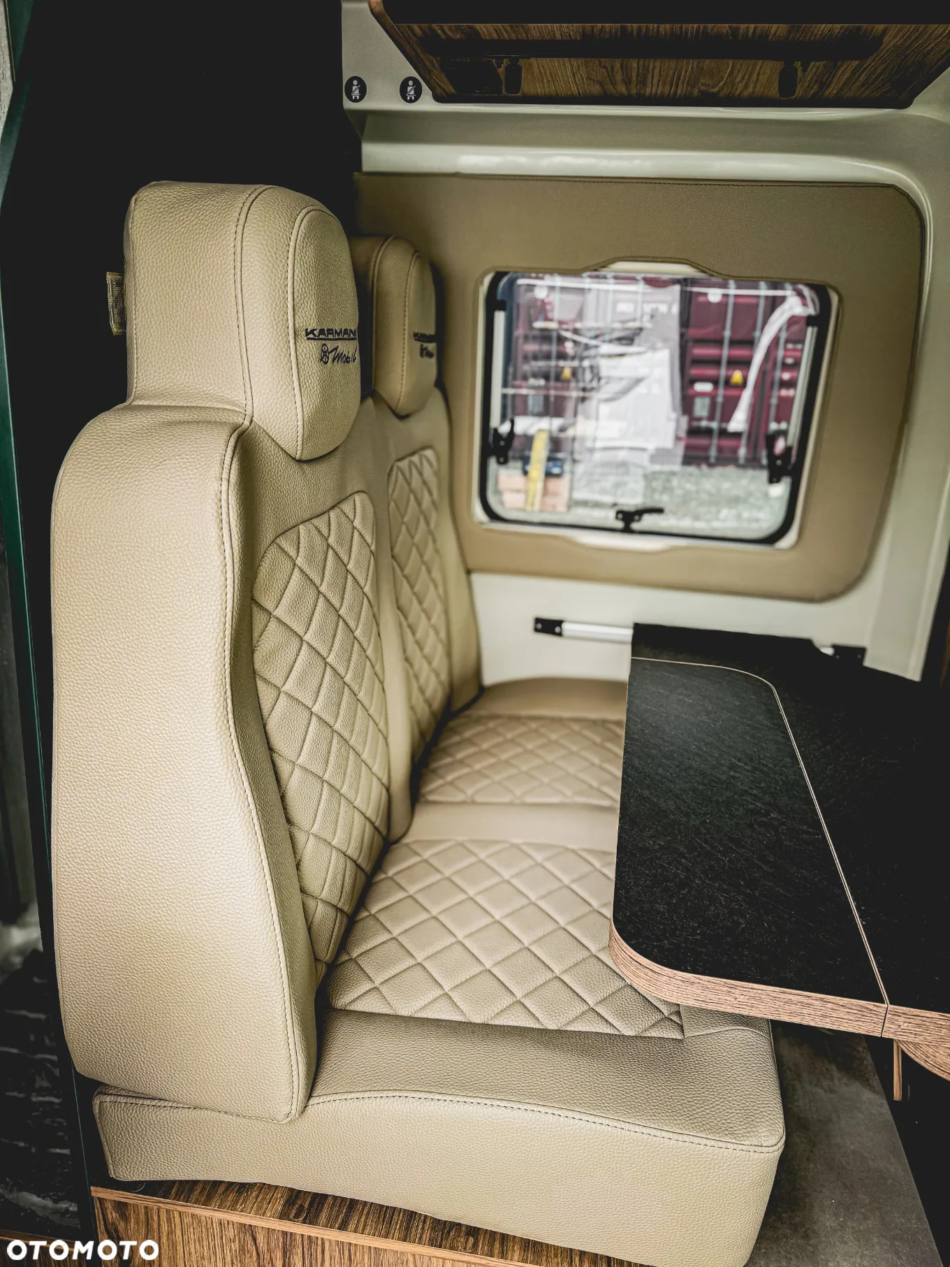 Karmann-Mobil Dexter 560 AW - 10