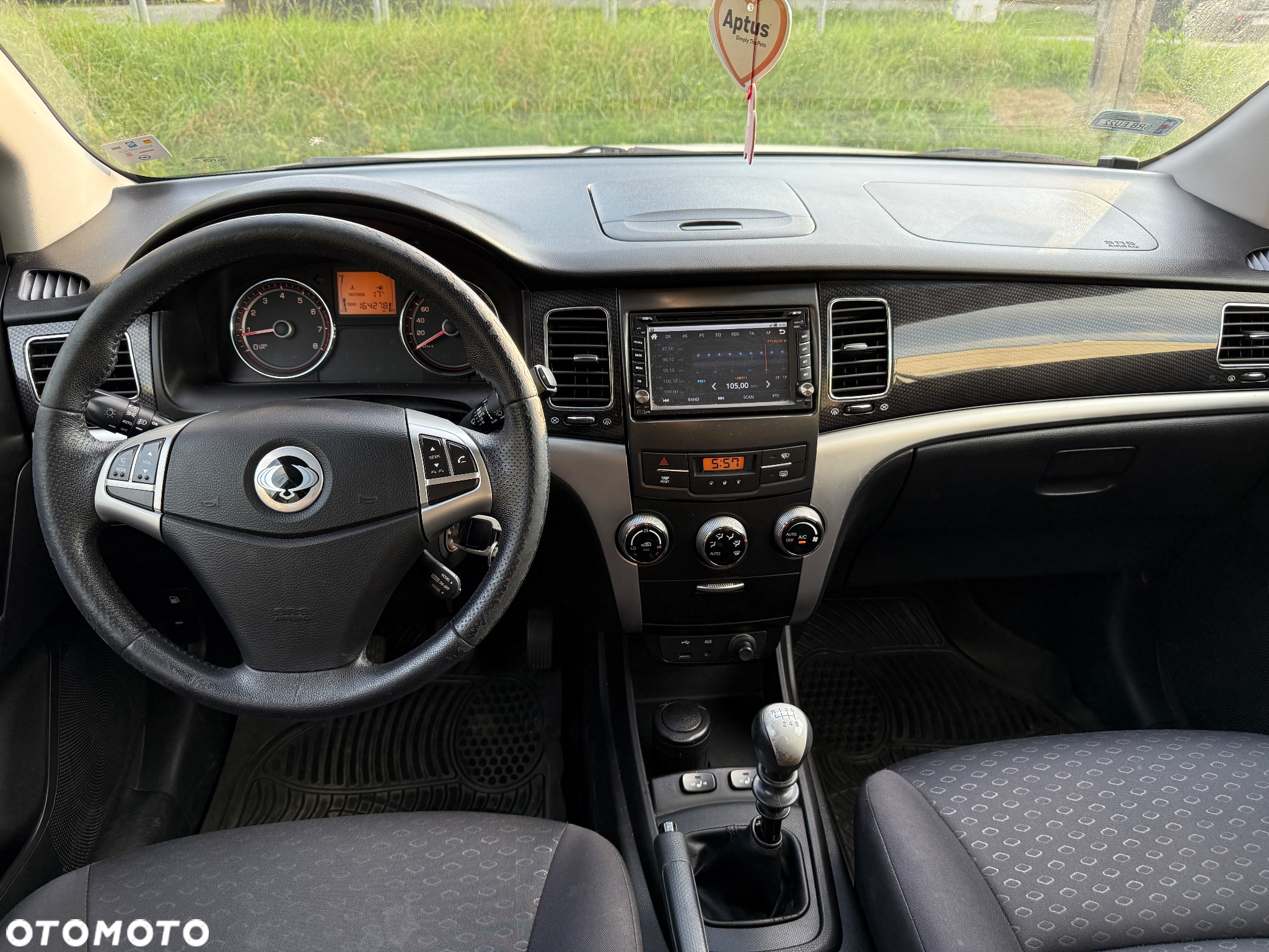 SsangYong/KGM Korando 2.0 Sapphire 4WD EU6 - 22