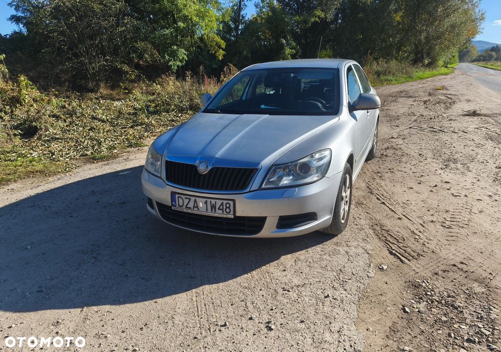 Skoda Octavia - 1