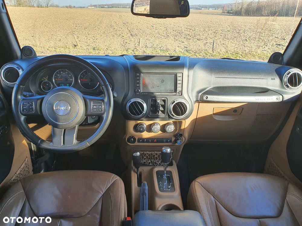 Jeep Wrangler 3.6 Unlim Rubicon - 9
