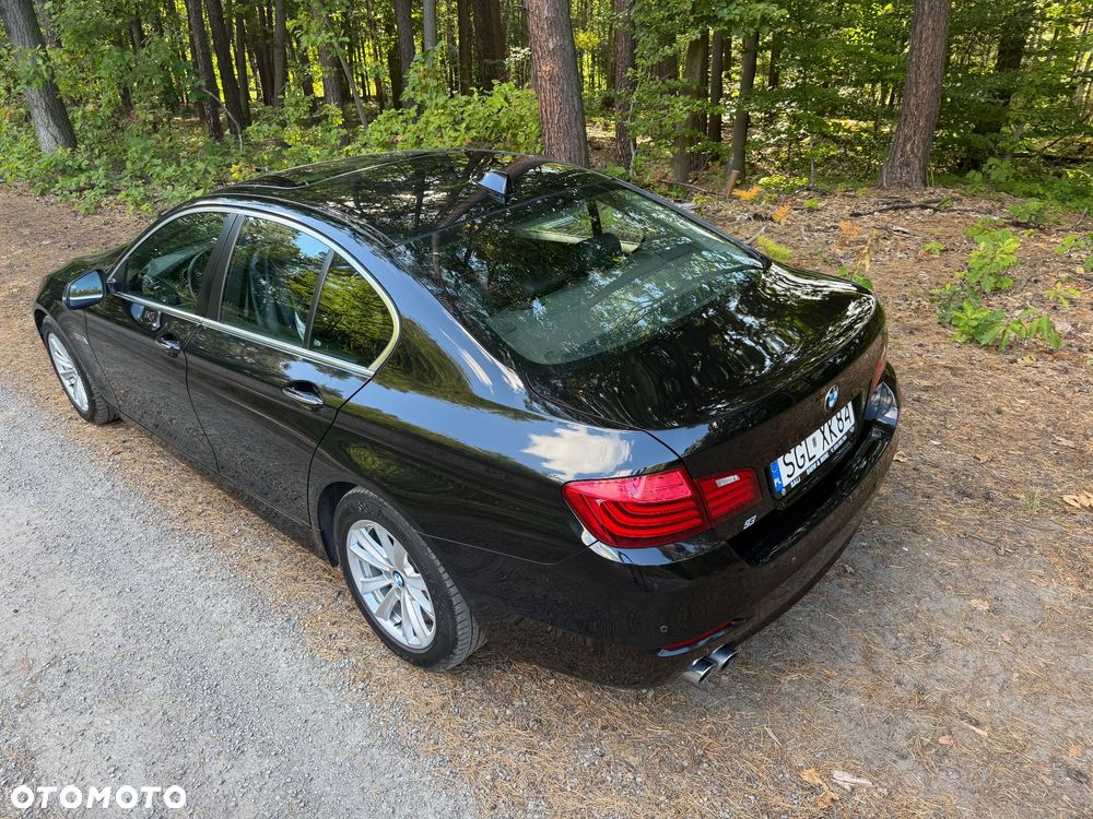 BMW Seria 5 525d - 3