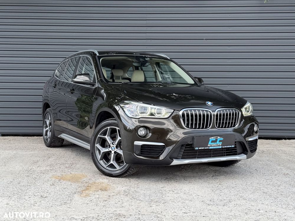 BMW X1 xDrive20d Aut. xLine - 3