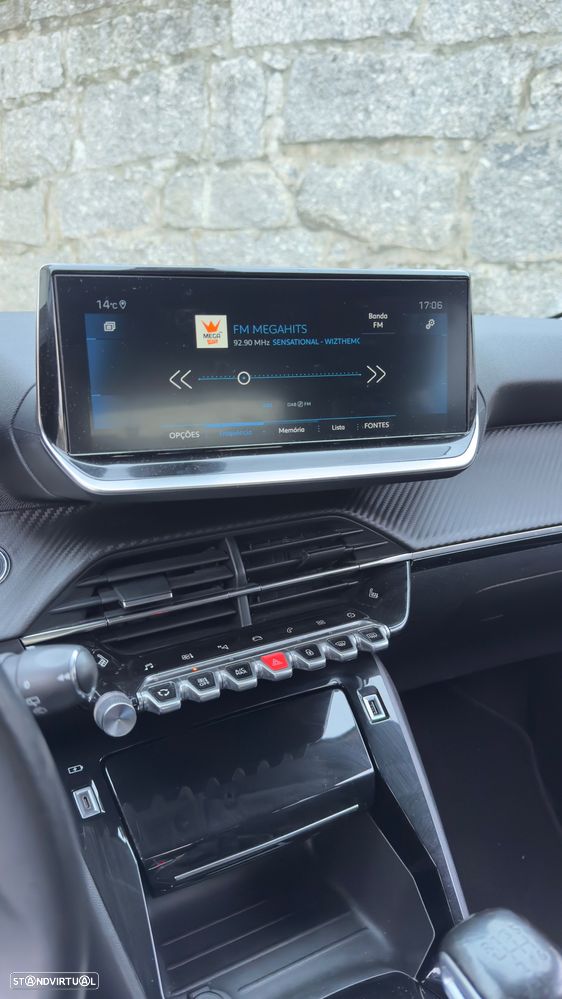 Peugeot 208 1.2 PureTech Allure - 9