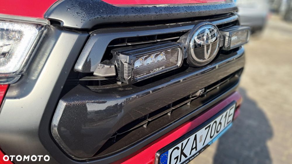 Toyota Hilux - 9