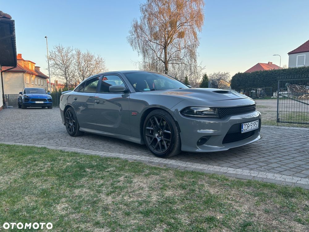 Dodge Charger Automatik R/T Scat Pack - 10