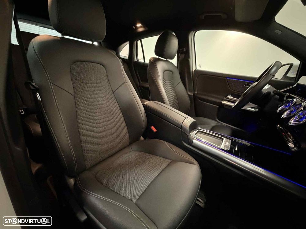 Mercedes-Benz EQA 250+ Progressive - 12