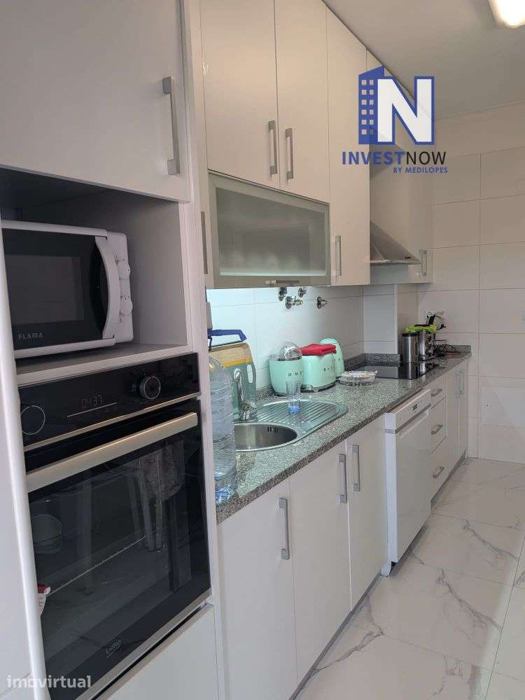 Apartamento T3 em Maximinos, Braga - Grande imagem: 5/24
