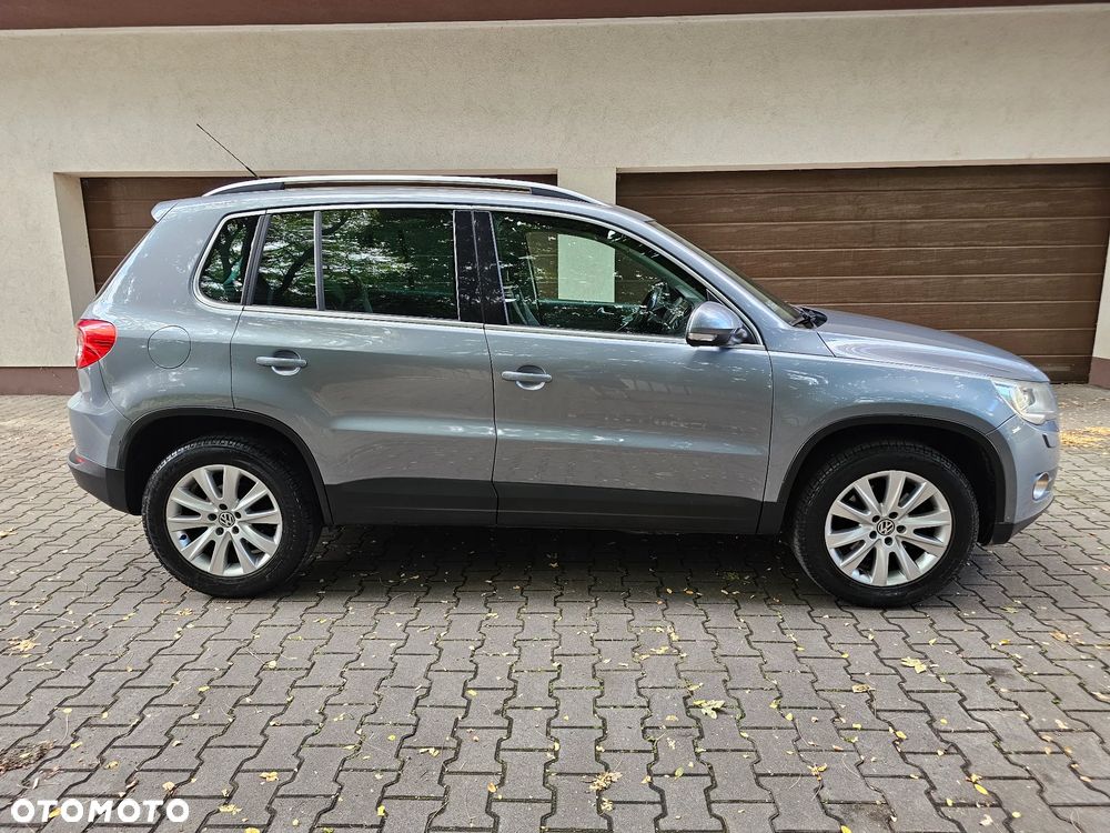 Volkswagen Tiguan 2.0 TDI DPF 4Motion BlueMotion Technology Life - 5